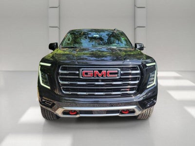 2027 GMC Yukon 4WD 4dr AT4