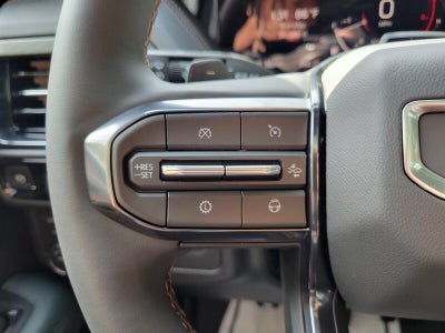 2027 GMC Yukon 4WD 4dr AT4