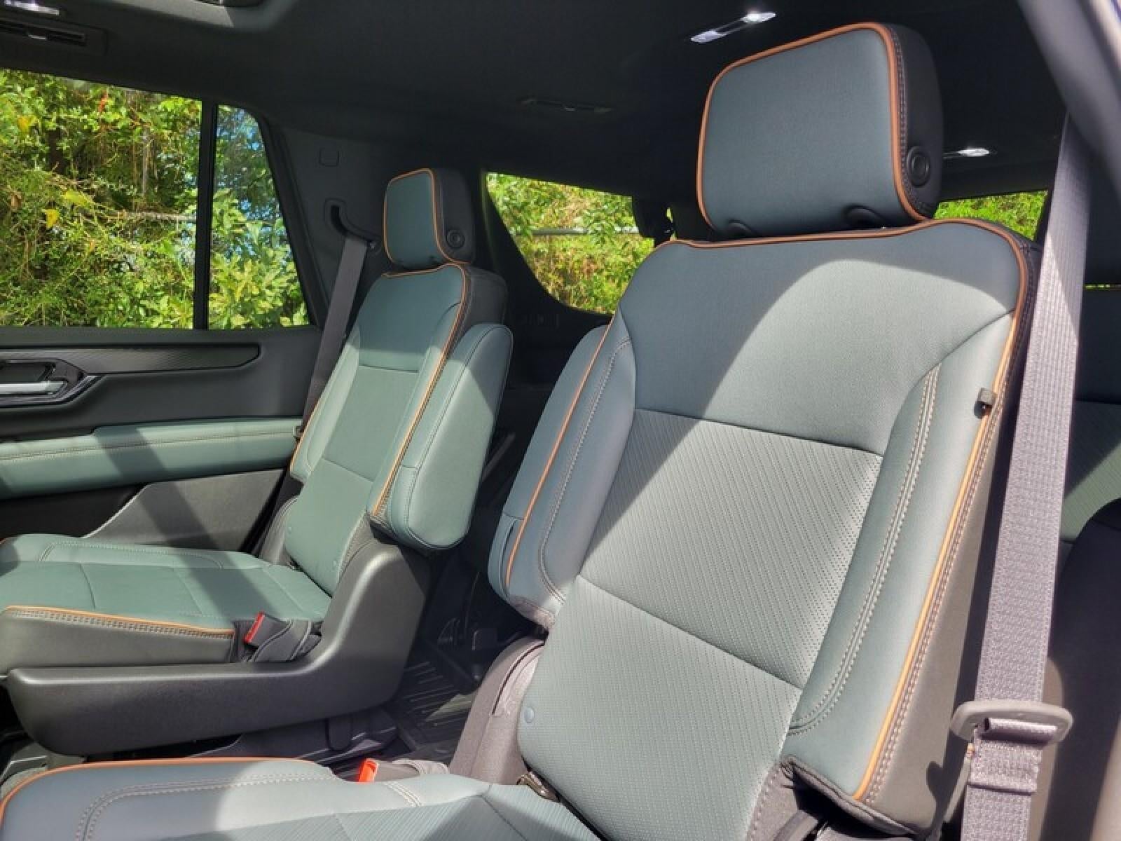 2027 GMC Yukon AT4 - Photo 28