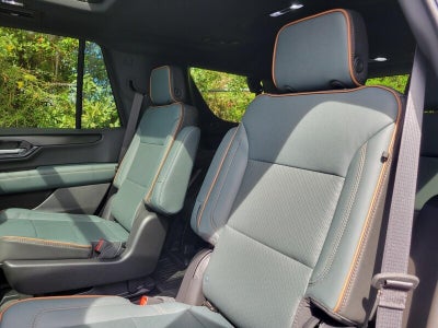 2027 GMC Yukon 4WD 4dr AT4