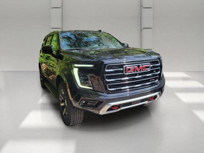 2027 GMC Yukon 4WD 4dr AT4