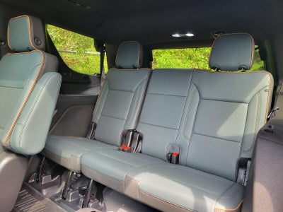2027 GMC Yukon 4WD 4dr AT4