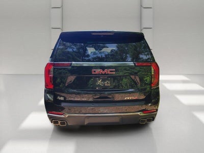 2027 GMC Yukon 4WD 4dr AT4