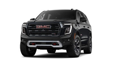 2027 GMC Yukon 4WD 4dr AT4