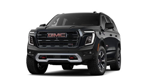 2027 GMC Yukon 4WD 4dr AT4