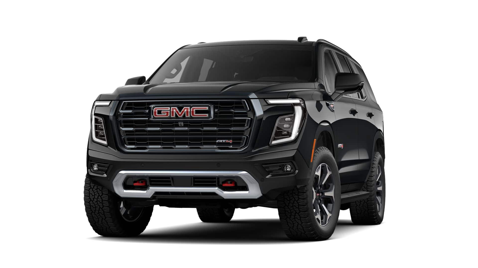 2027 GMC Yukon 4WD 4dr AT4
