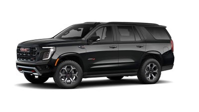 2027 GMC Yukon 4WD 4dr AT4