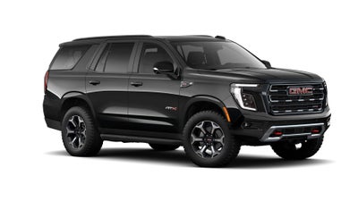 2027 GMC Yukon 4WD 4dr AT4