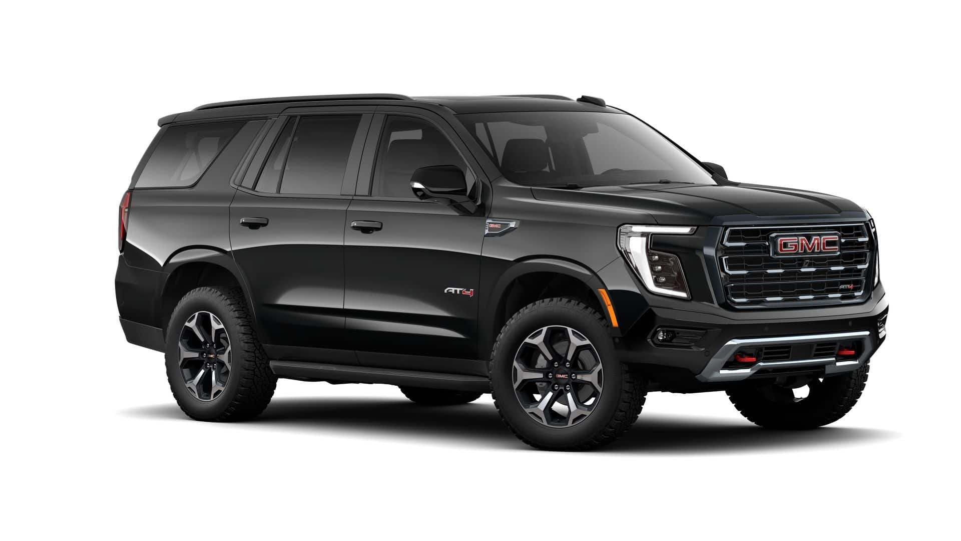 2027 GMC Yukon 4WD 4dr AT4