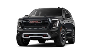 2027 GMC Yukon AT4