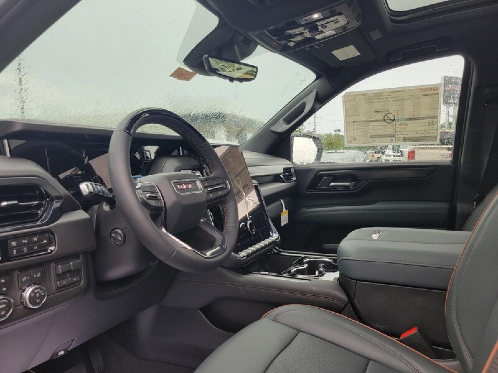 2026 GMC Yukon 4WD 4dr AT4