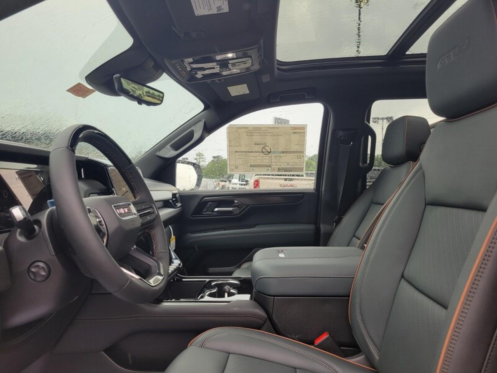 2026 GMC Yukon 4WD 4dr AT4