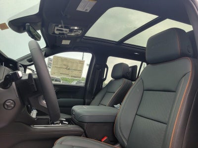 2026 GMC Yukon 4WD 4dr AT4