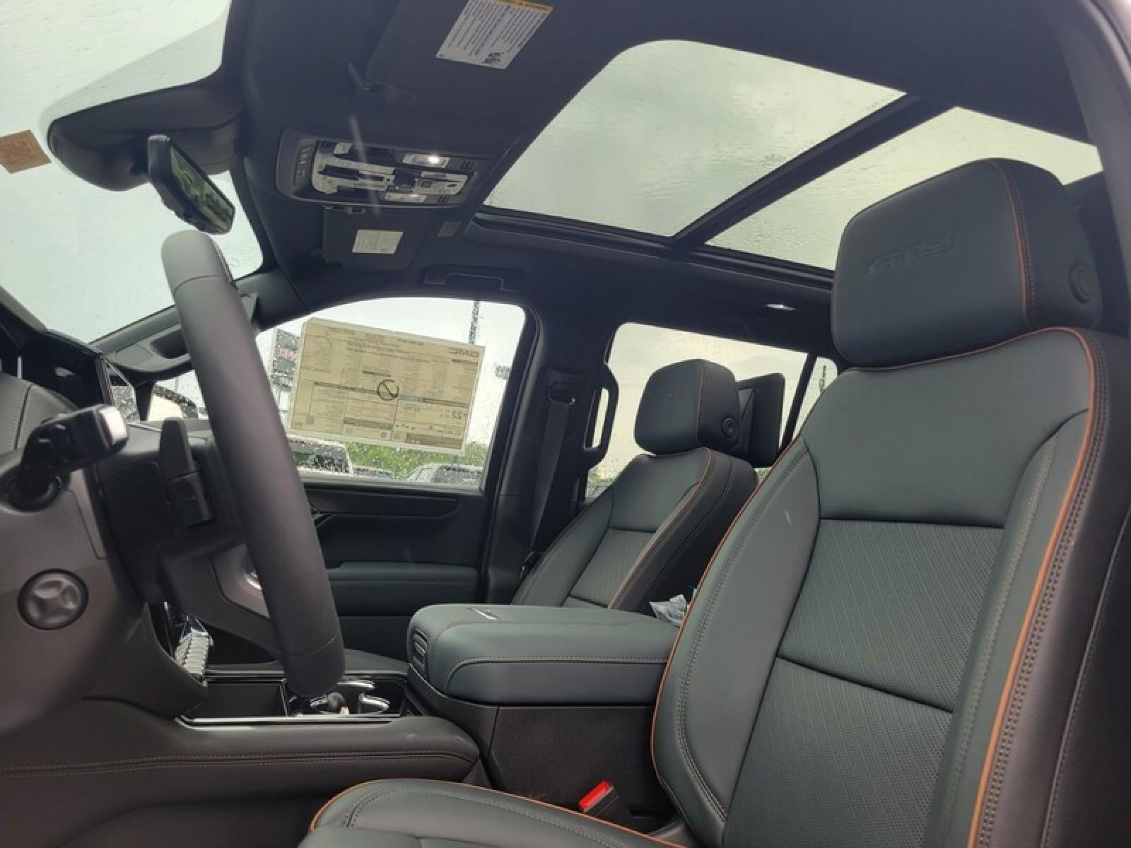 2026 GMC Yukon 4WD 4dr AT4