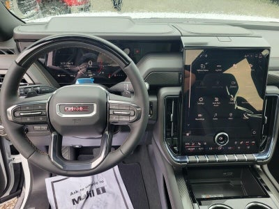 2026 GMC Yukon 4WD 4dr AT4