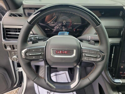 2026 GMC Yukon 4WD 4dr AT4