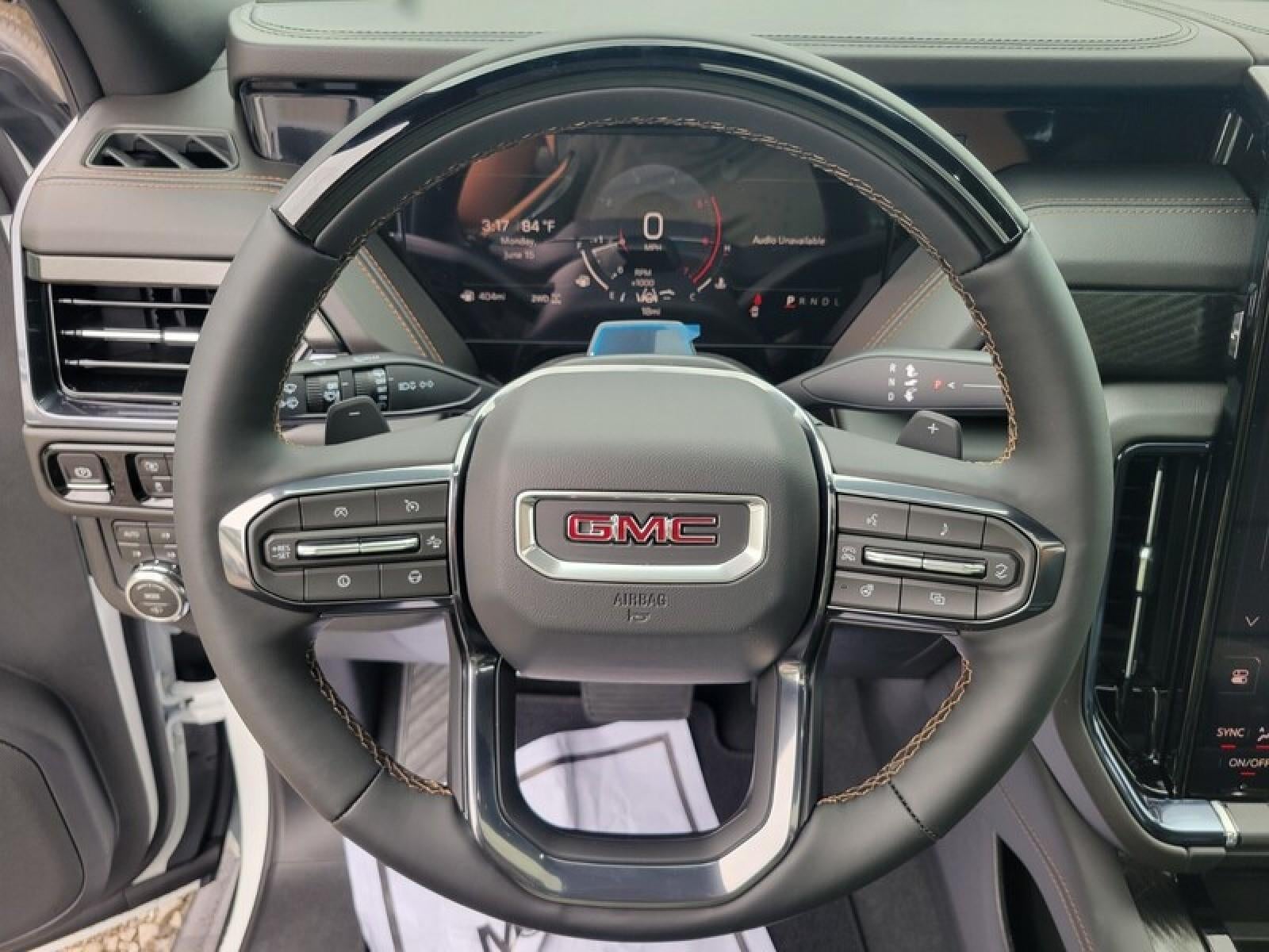 2026 GMC Yukon 4WD 4dr AT4