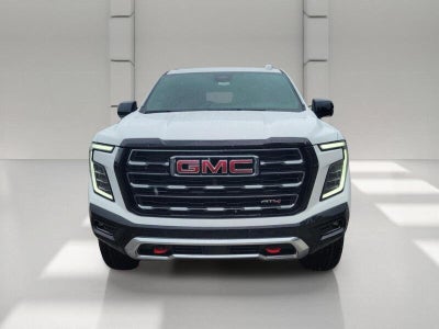 2026 GMC Yukon 4WD 4dr AT4