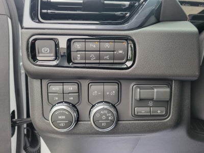 2026 GMC Yukon 4WD 4dr AT4