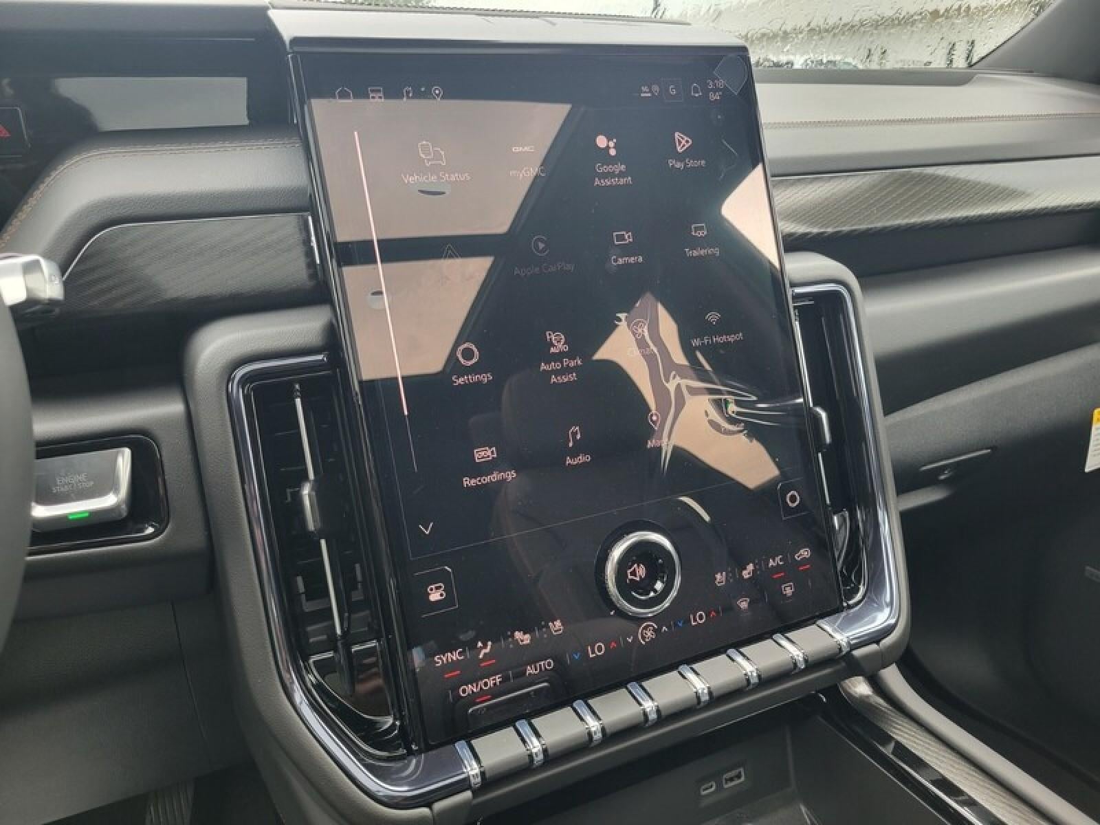 2026 GMC Yukon 4WD 4dr AT4