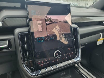 2026 GMC Yukon 4WD 4dr AT4