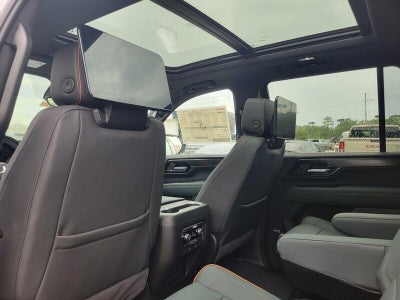 2026 GMC Yukon 4WD 4dr AT4