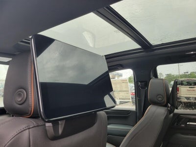 2026 GMC Yukon 4WD 4dr AT4