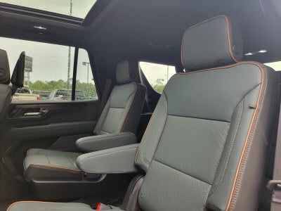 2026 GMC Yukon 4WD 4dr AT4