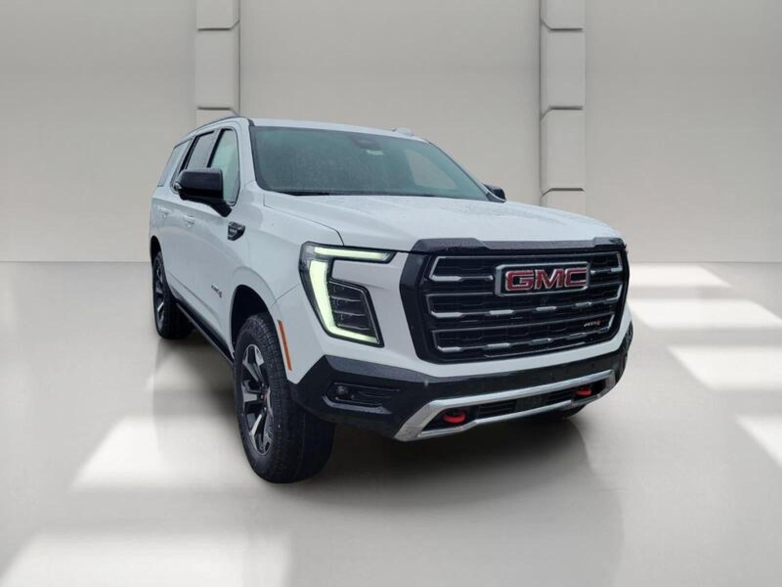 2026 GMC Yukon 4WD 4dr AT4