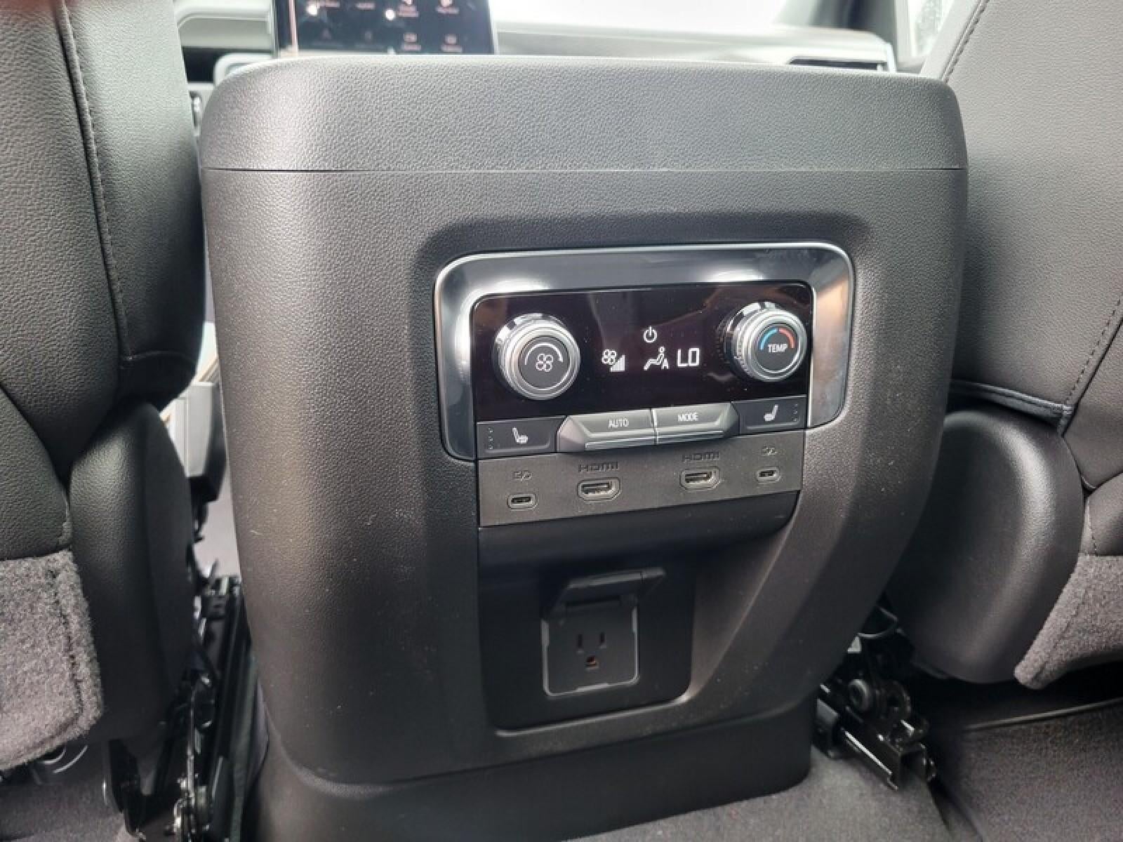 2026 GMC Yukon 4WD 4dr AT4