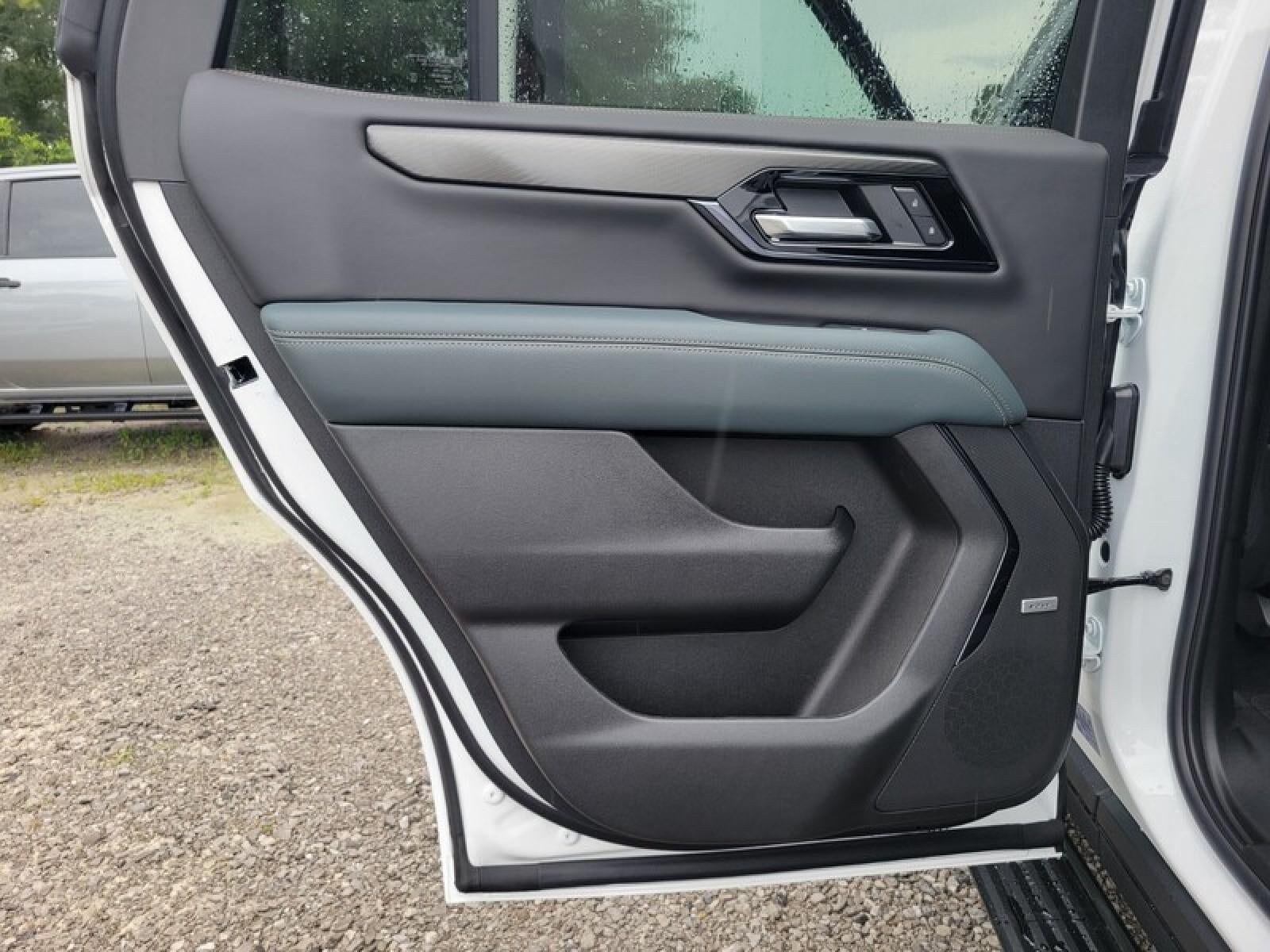 2026 GMC Yukon 4WD 4dr AT4