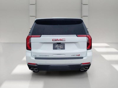 2026 GMC Yukon 4WD 4dr AT4