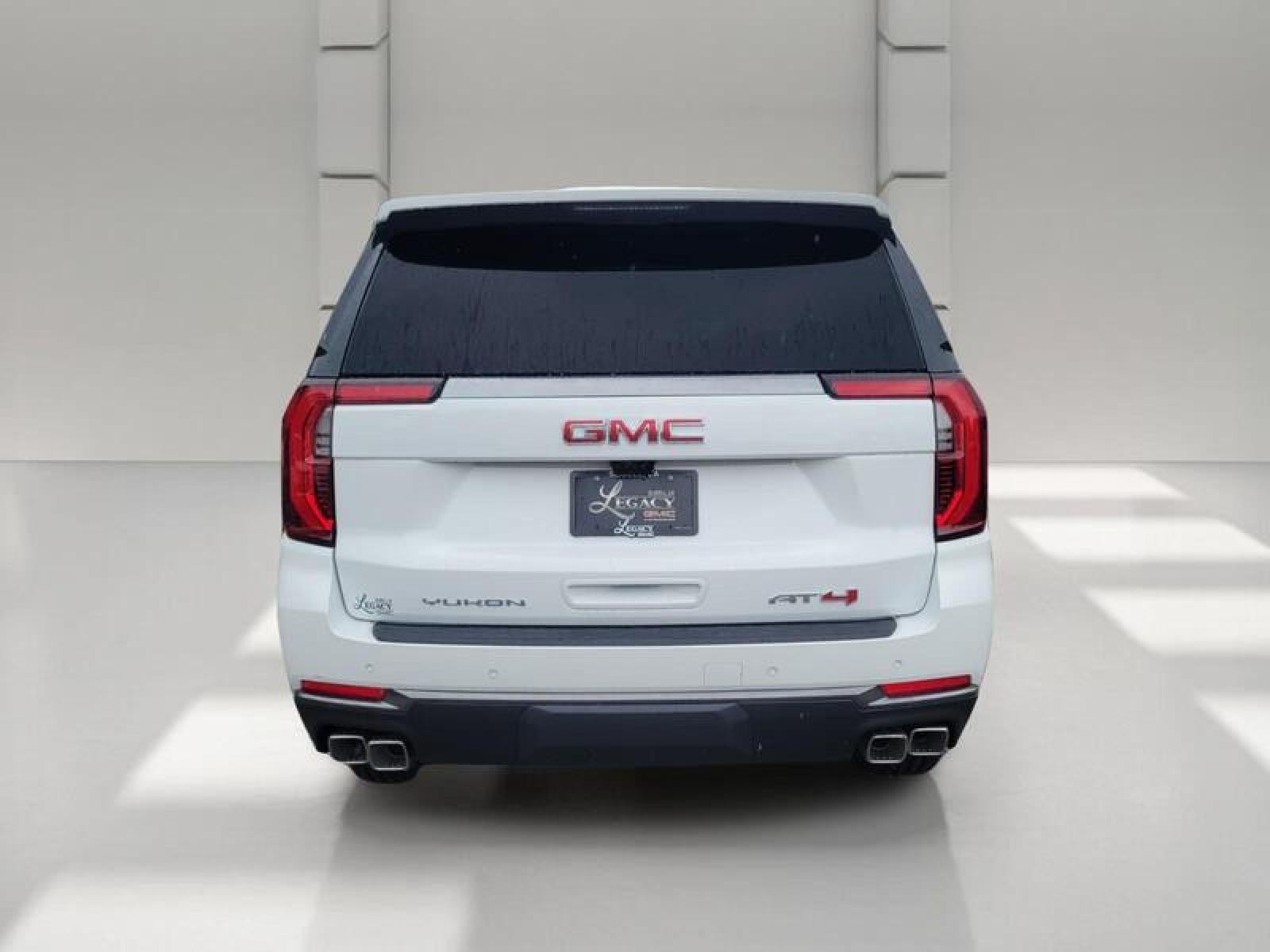 2026 GMC Yukon 4WD 4dr AT4