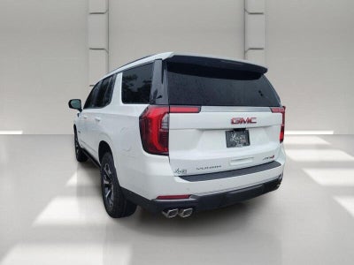 2026 GMC Yukon 4WD 4dr AT4