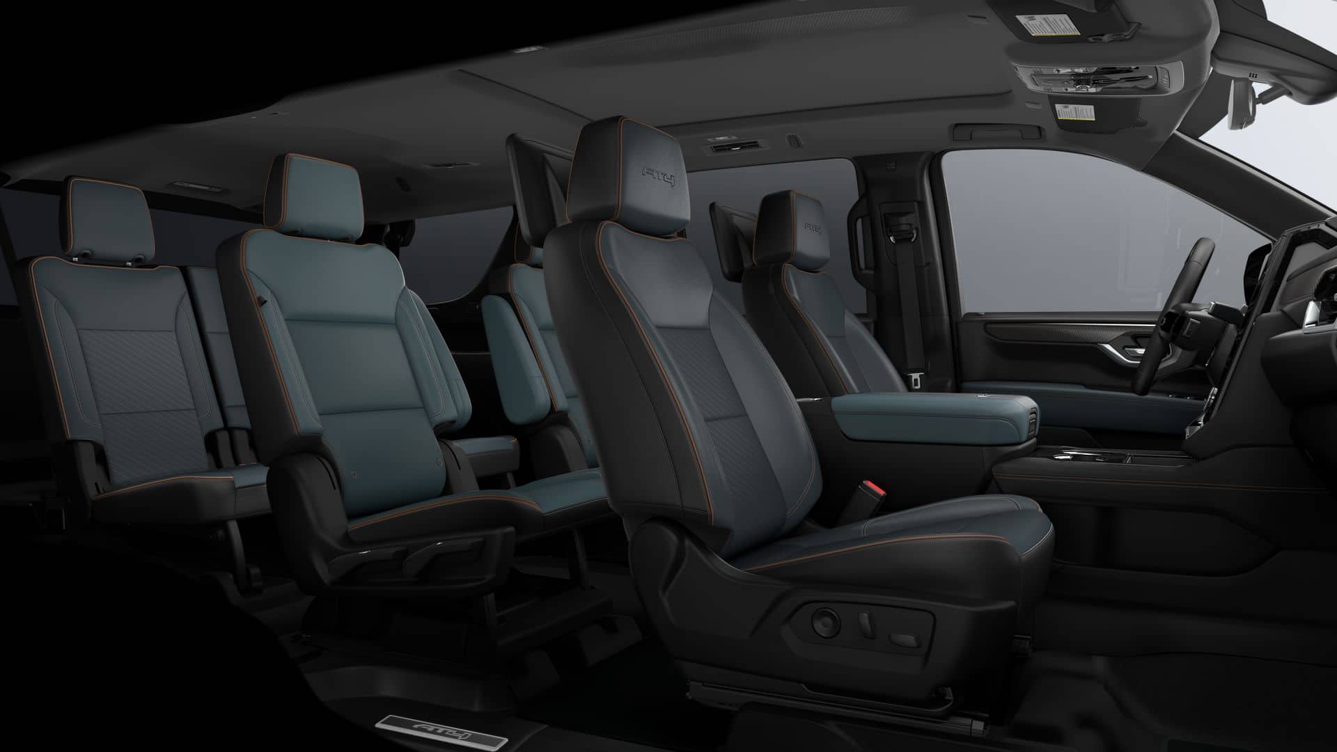 2026 GMC Yukon 4WD 4dr AT4