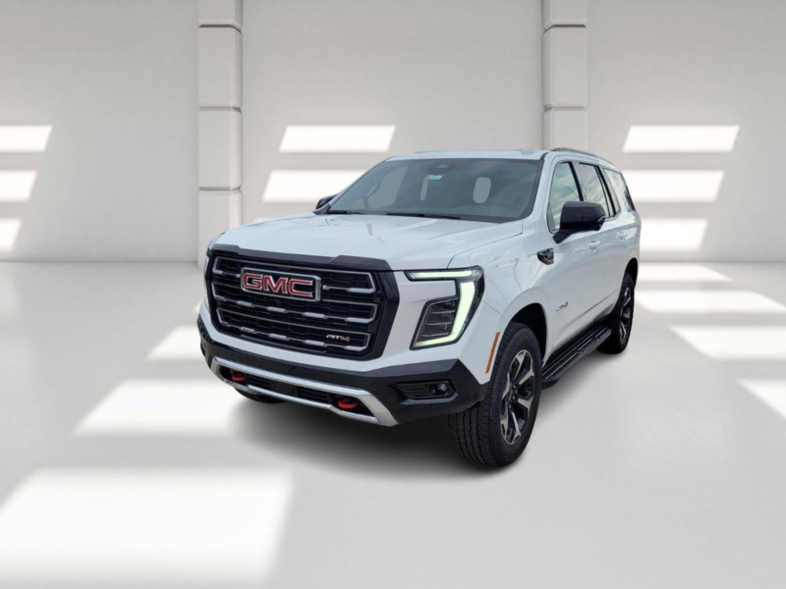 2026 GMC Yukon 4WD 4dr AT4