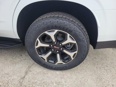 2026 GMC Yukon 4WD 4dr AT4