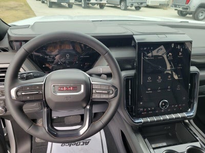 2026 GMC Yukon 4WD 4dr AT4