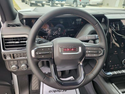 2026 GMC Yukon 4WD 4dr AT4