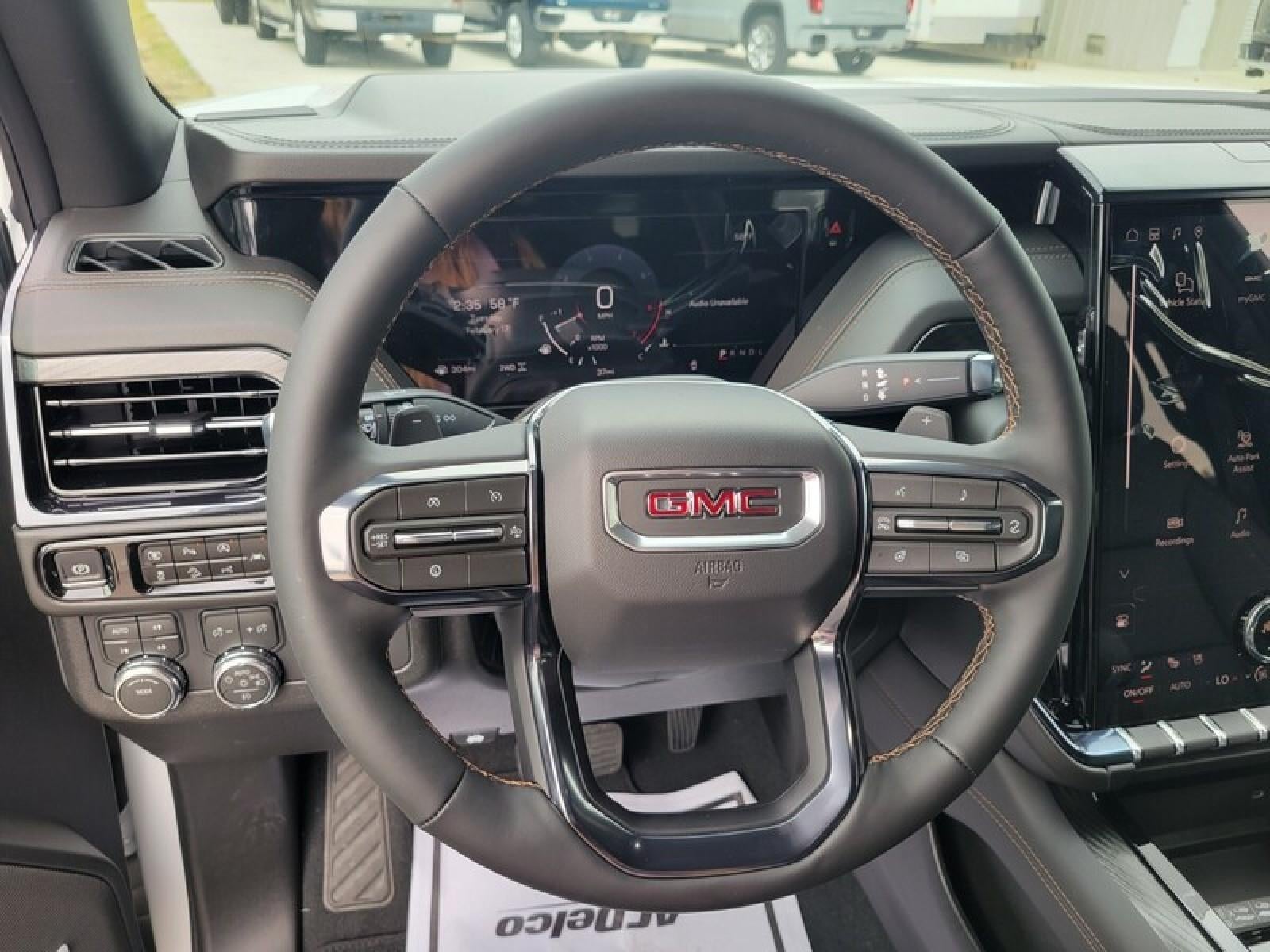 2026 GMC Yukon 4WD 4dr AT4