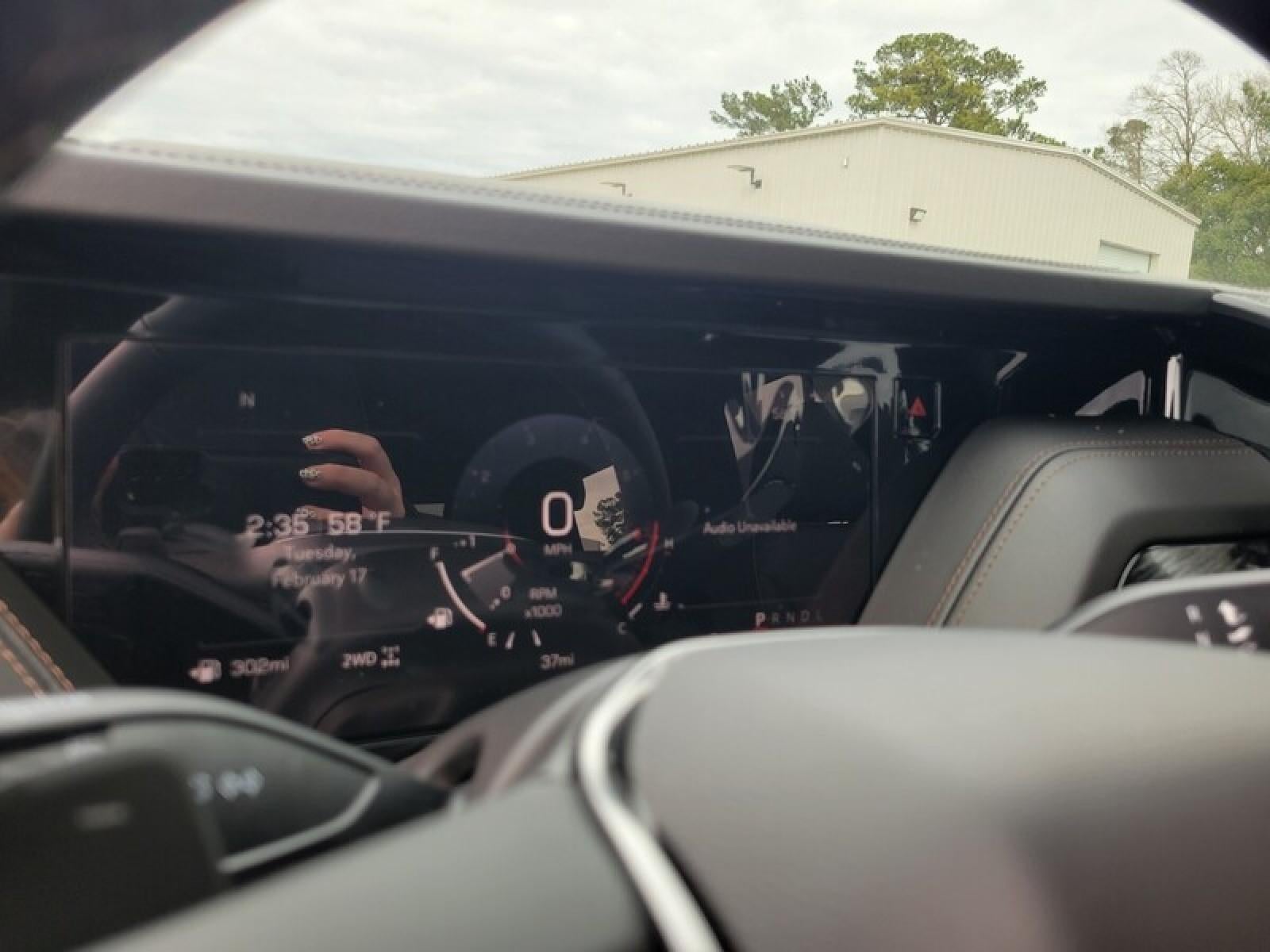 2026 GMC Yukon 4WD 4dr AT4