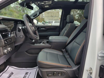 2026 GMC Yukon 4WD 4dr AT4