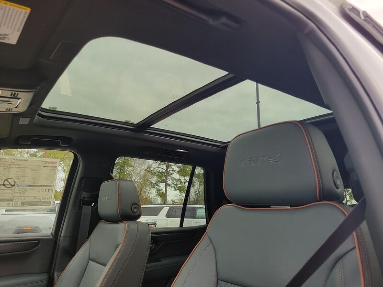 2026 GMC Yukon 4WD 4dr AT4