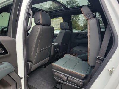 2026 GMC Yukon 4WD 4dr AT4