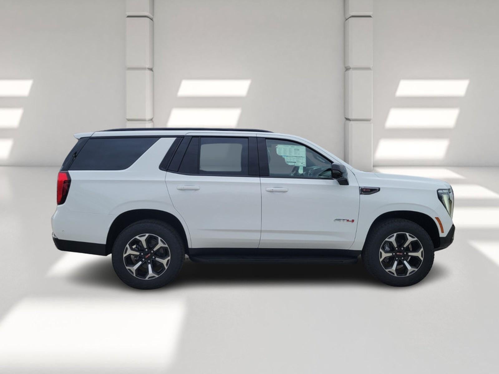 2026 GMC Yukon 4WD 4dr AT4