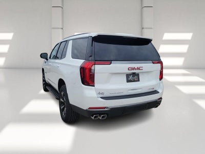 2026 GMC Yukon 4WD 4dr AT4