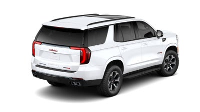 2026 GMC Yukon 4WD 4dr AT4