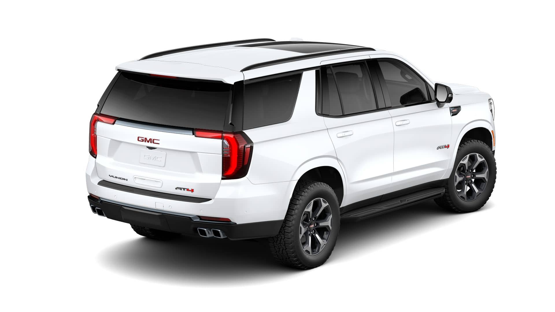 2026 GMC Yukon 4WD 4dr AT4