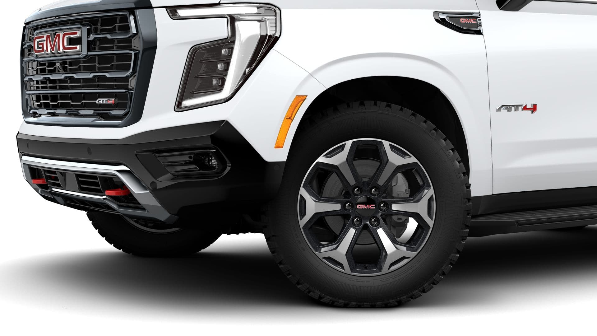 2026 GMC Yukon 4WD 4dr AT4