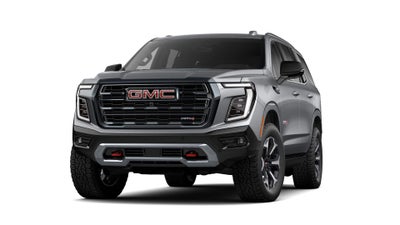 2026 GMC Yukon 4WD 4dr AT4